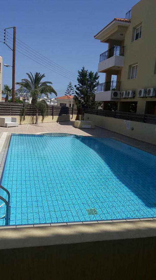 Chairallas Nicoleta Paralimni Exterior foto
